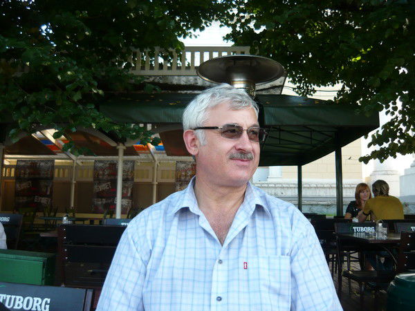 Михаил Пасечник