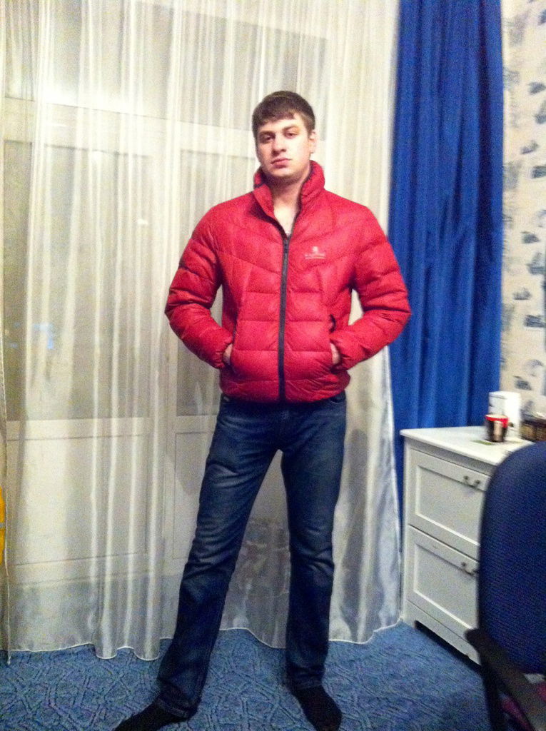 Максим Олеш