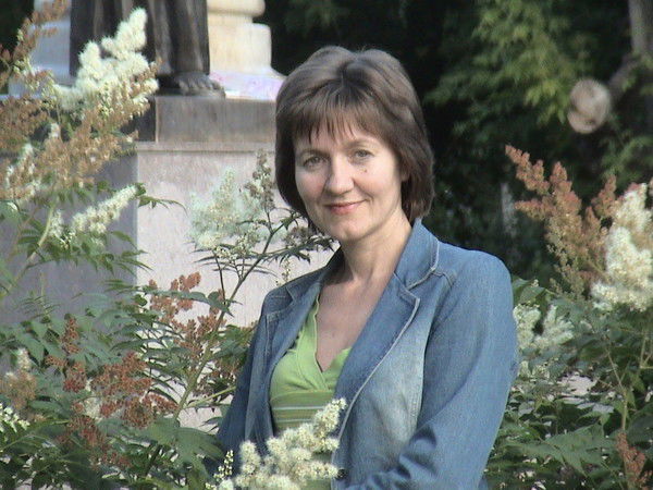 Елена Мокрушина