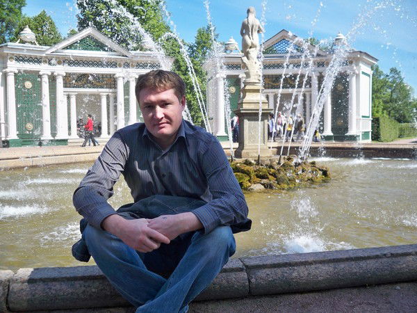 Алексей Искорцев