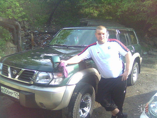 Павел Дроздов