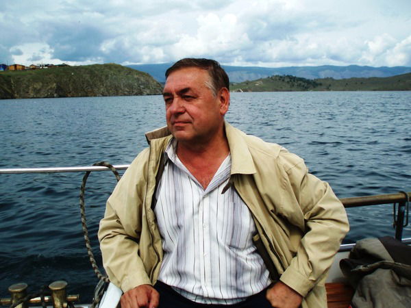 Евгений Мещеряков