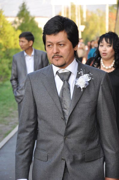 Жанмурат Орадов