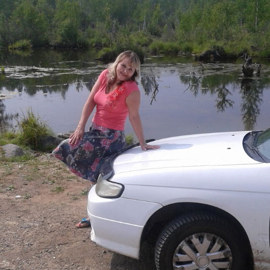 Ирина Беломестных