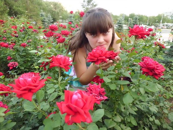 (((Катюфффка))) ****