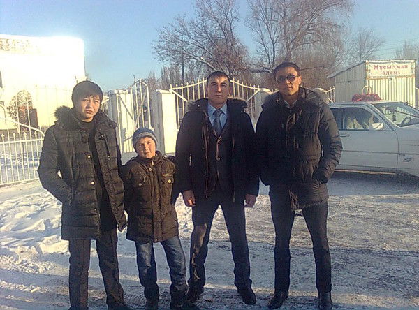 Еламан Оспанов