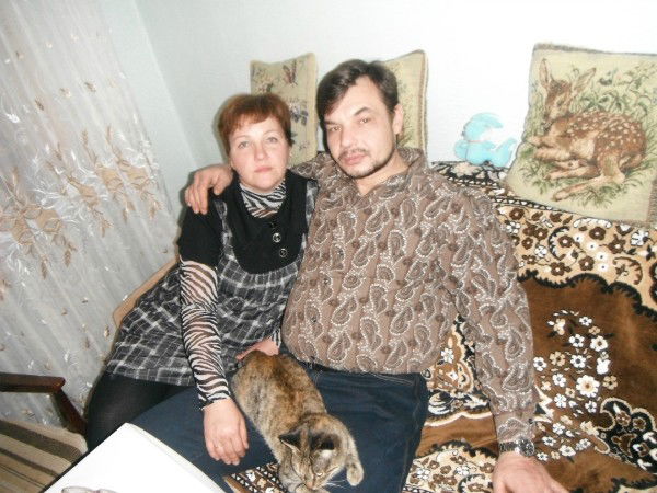 Карташовы Наталия И Владимир