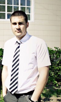 Глеб Лукьянченко