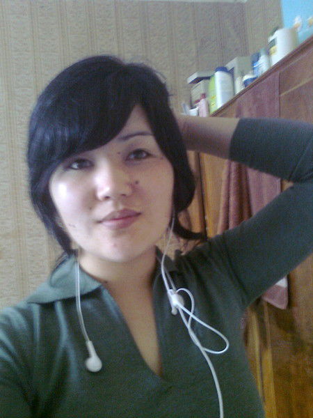 Нурбу Нажимидинова