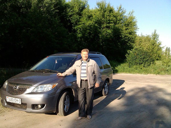 Юрий Дорошенко