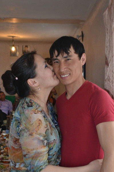 Болатбек Джанузаков