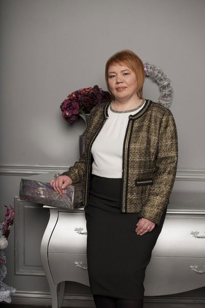 Ирина Долбня