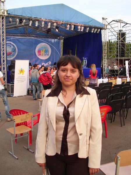 Анна Асташкина