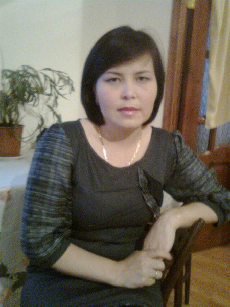 Айнур Ынтыкбаева