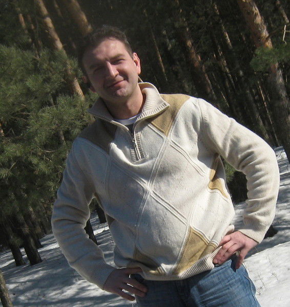 Сергей Никитин