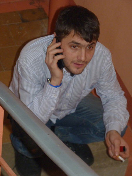 Павел Микитюк