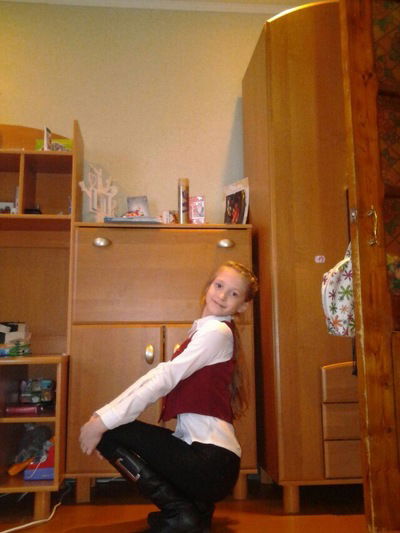 Анастасия Рогожникова