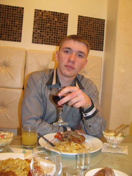 Дима Горбань