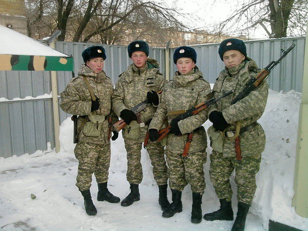 Аман Кабденов