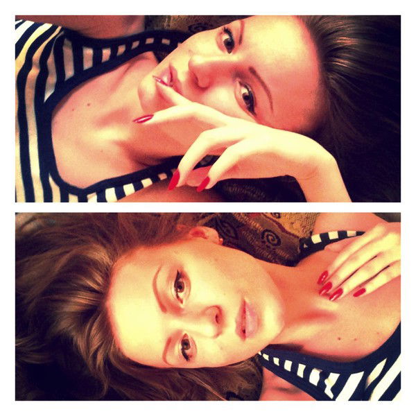 Бабуля В Шоколаде