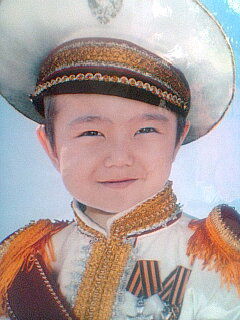 Майра Кайырхановна