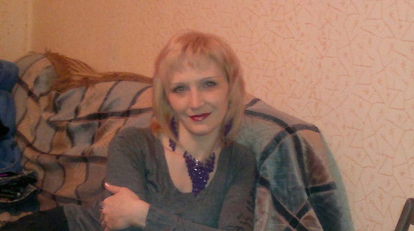 Юля Гришина