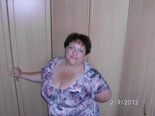 Марина Калугина