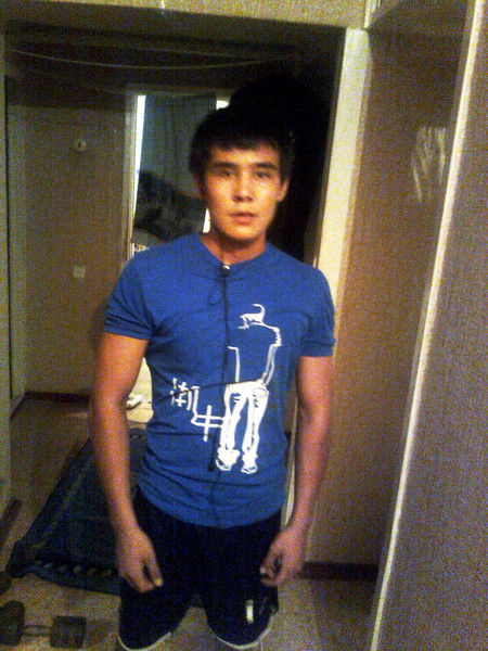 Ернур Токтасынов