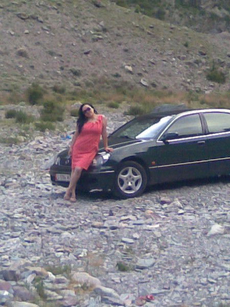 Айзада Садыкова