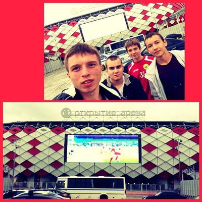 Илья Егоров