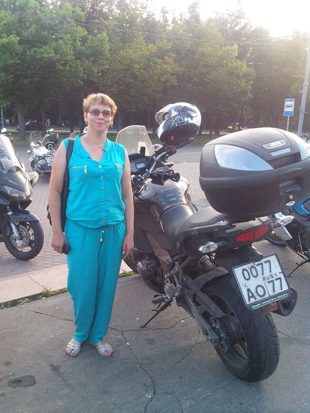 Надежда Нару