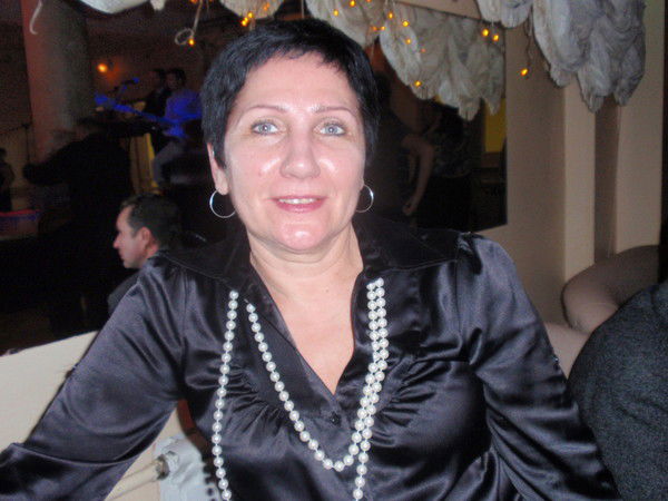 Галина Фищукова