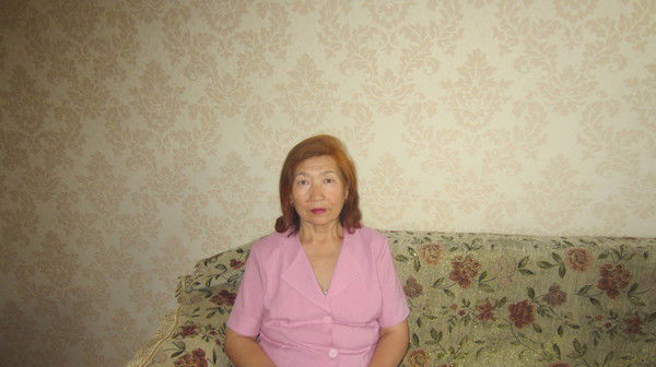 Нарынгуль Джумашева