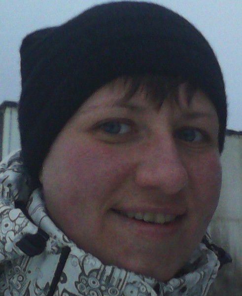 Ирина Симонова