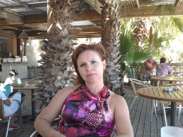 Елена Ланге