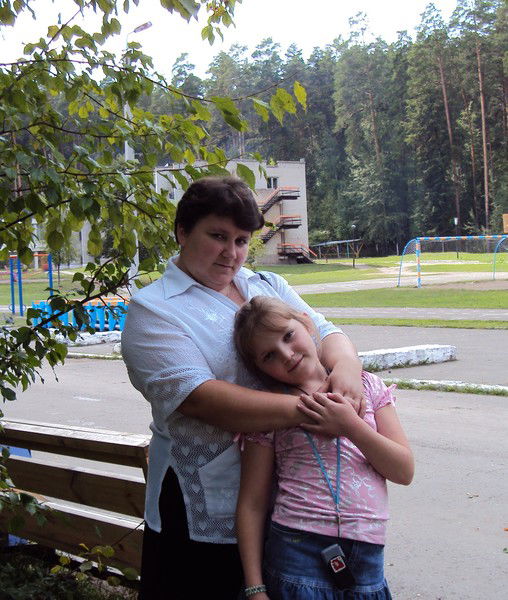 Наталья Истомина