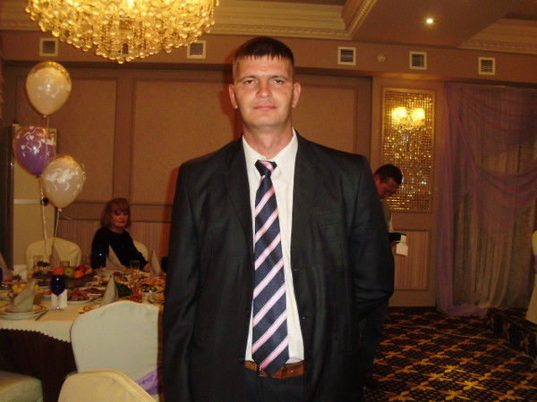 Алексей Чалый