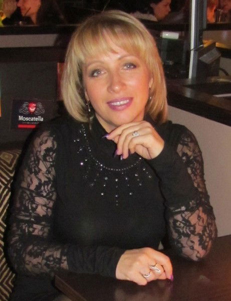 Ольга Дивнич