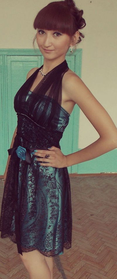 Лия Хайбуллина