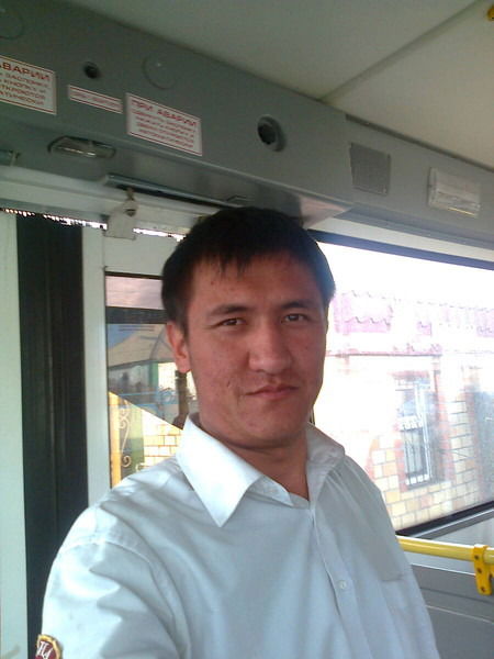 Бертисхан Касабеков