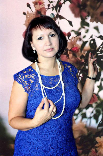 Наталья Бавыкина