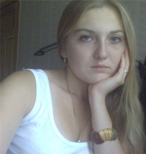 Даша Визиренко