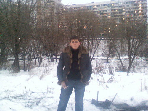 Михаил Анисин