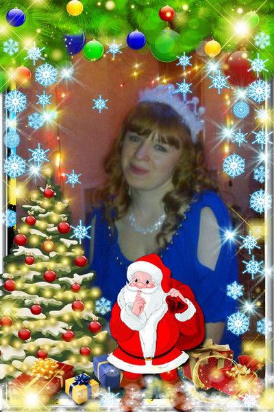 Надя Емельянова