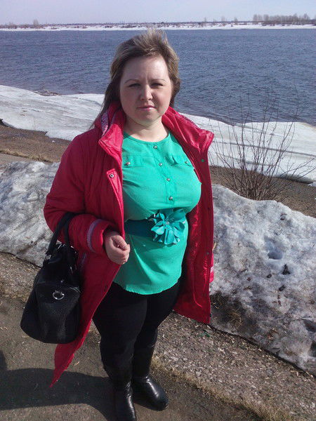 Катя Кривощёкова