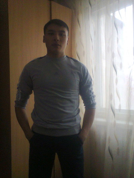 Ербол Каппасов