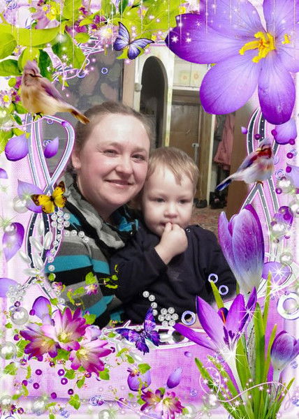 Любовь Захарова