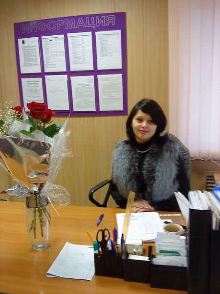 Елена Пудалова