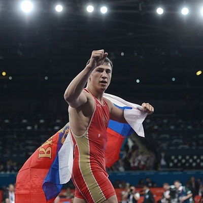 Арчын Букачаков