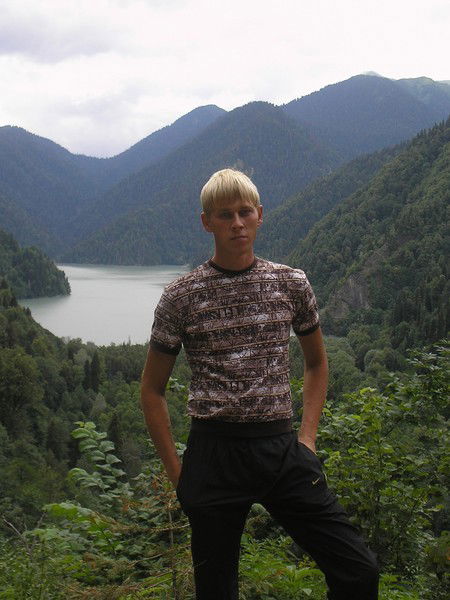 Роман Гуваев